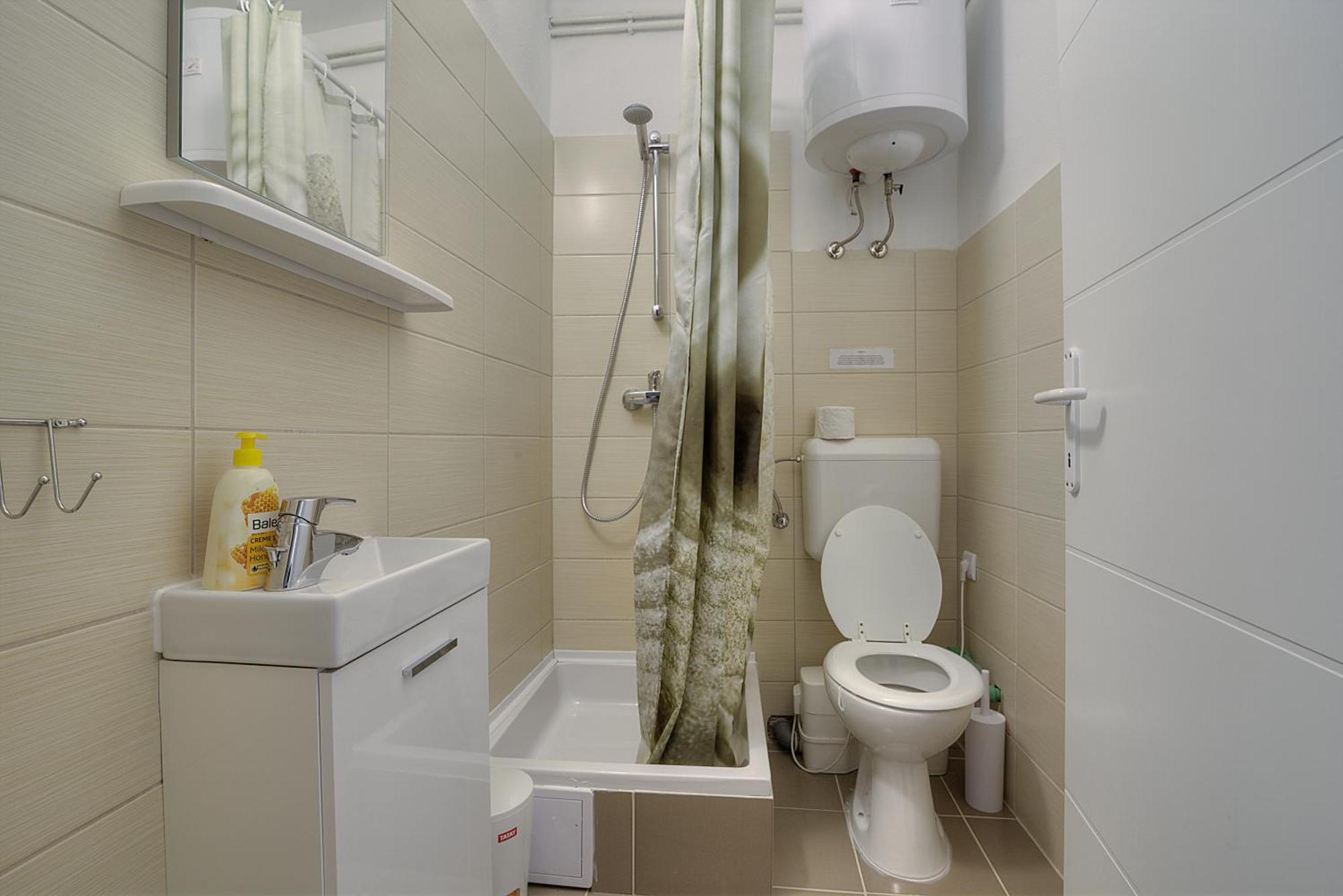 Apartments & Rooms Josephine 센 외부 사진