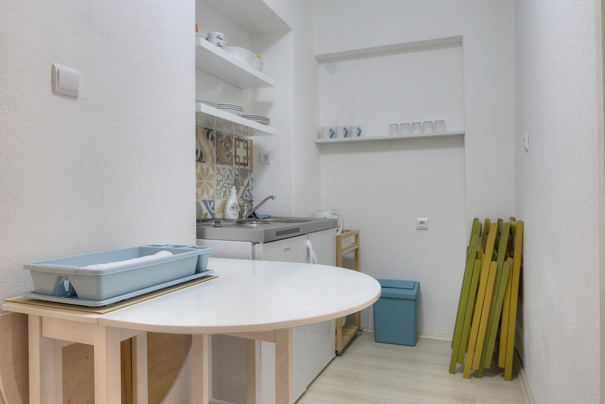 Apartments & Rooms Josephine 센 외부 사진