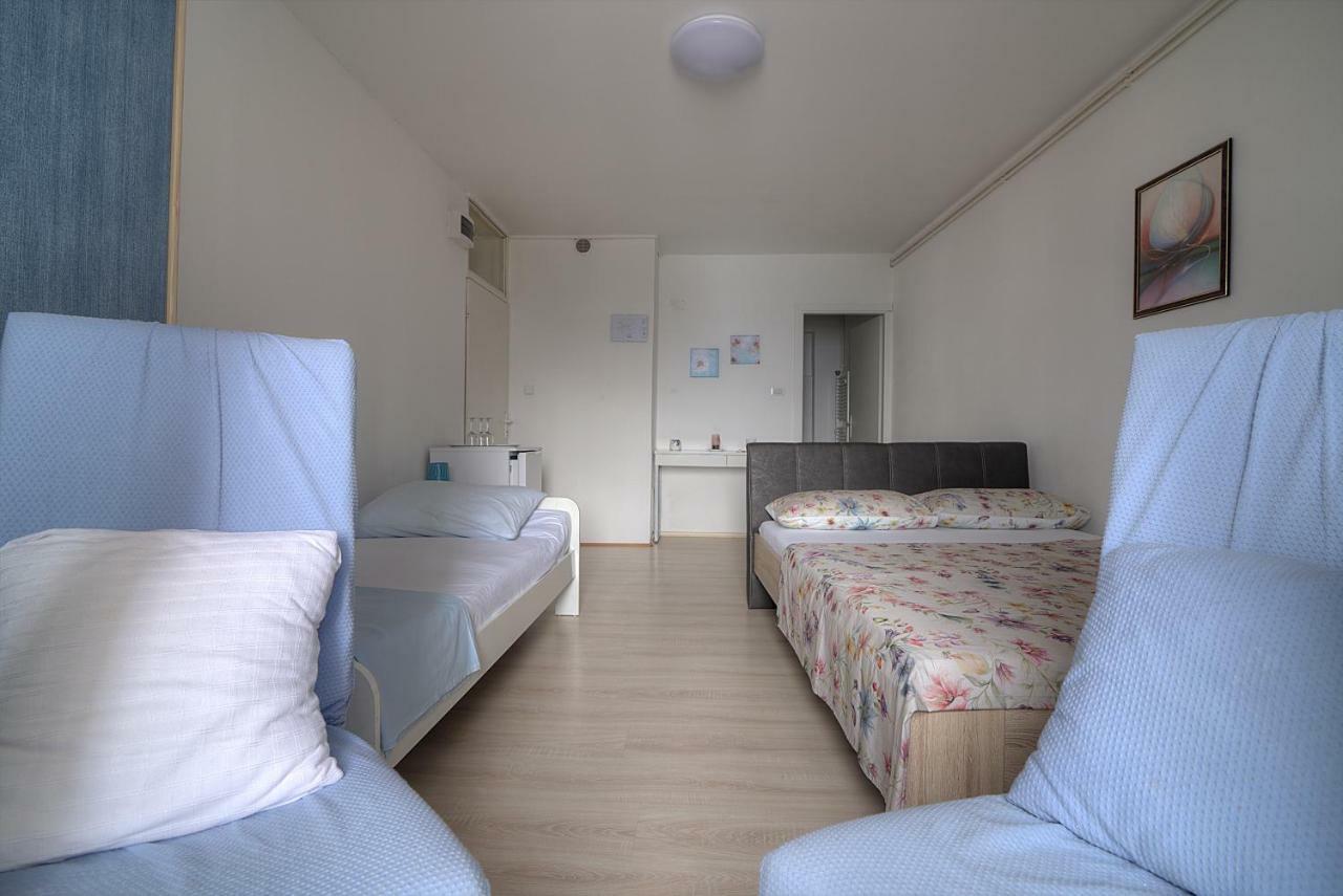 Apartments & Rooms Josephine 센 외부 사진