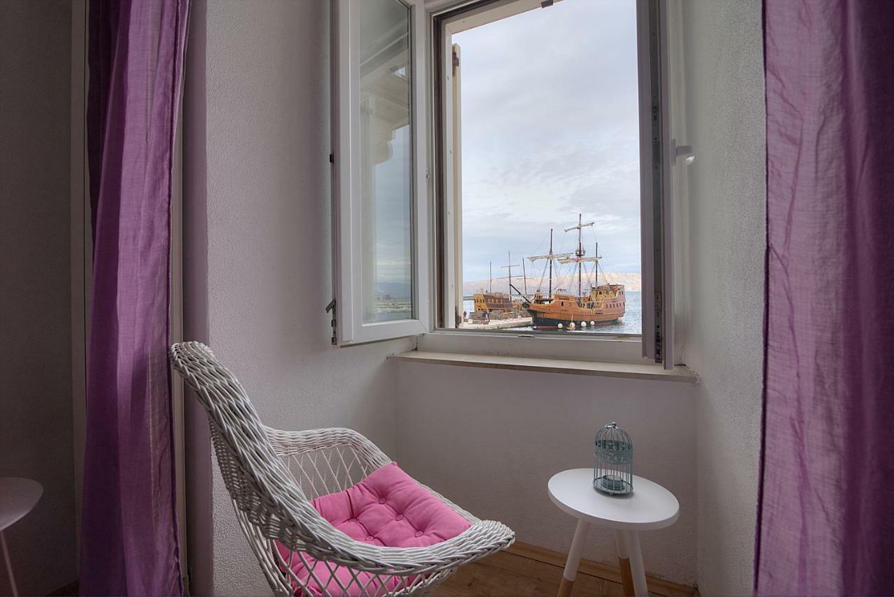 Apartments & Rooms Josephine 센 외부 사진